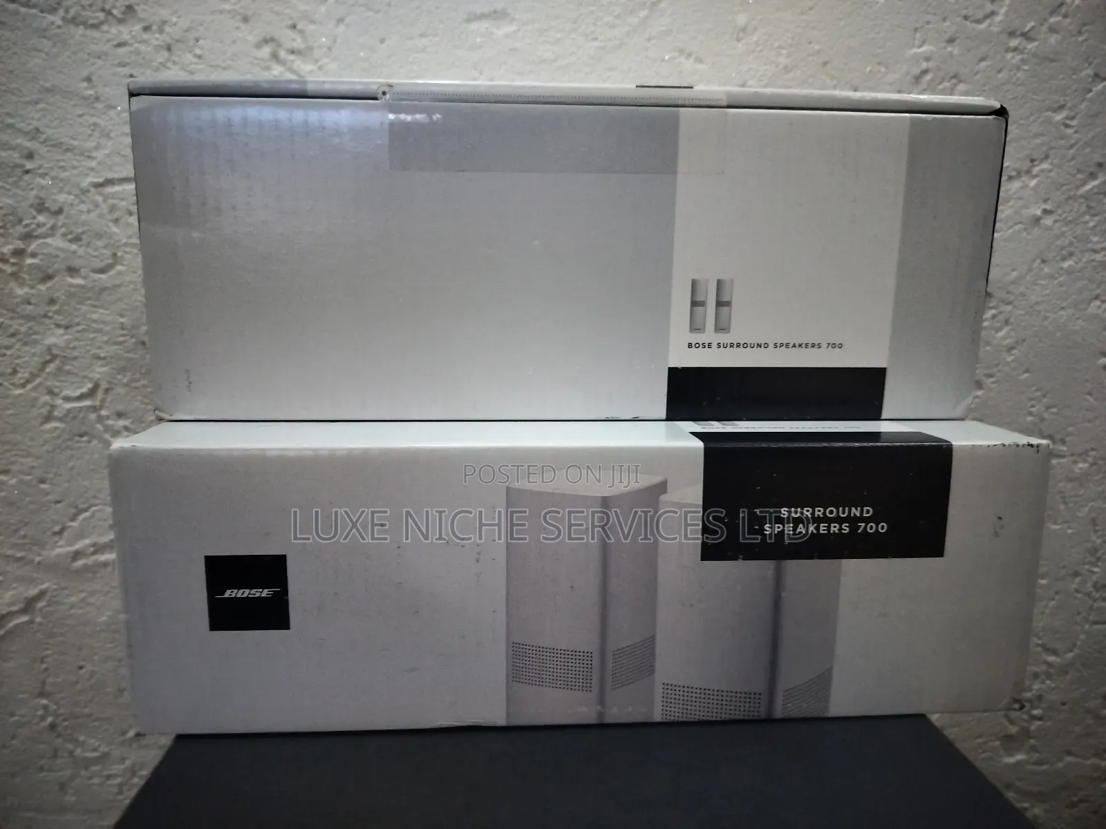 Bose Surround Speaker 700 White