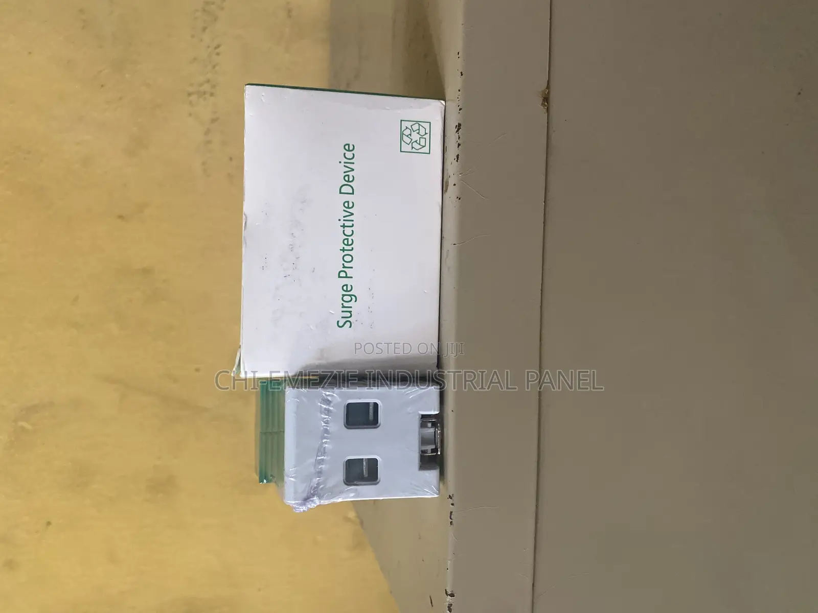 Original 2pole SPD Surge Protector Voltage Guard for Home Office