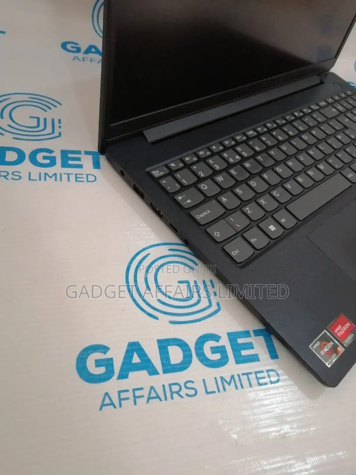 Laptop Lenovo Legion 5 8GB AMD SSD 256GB