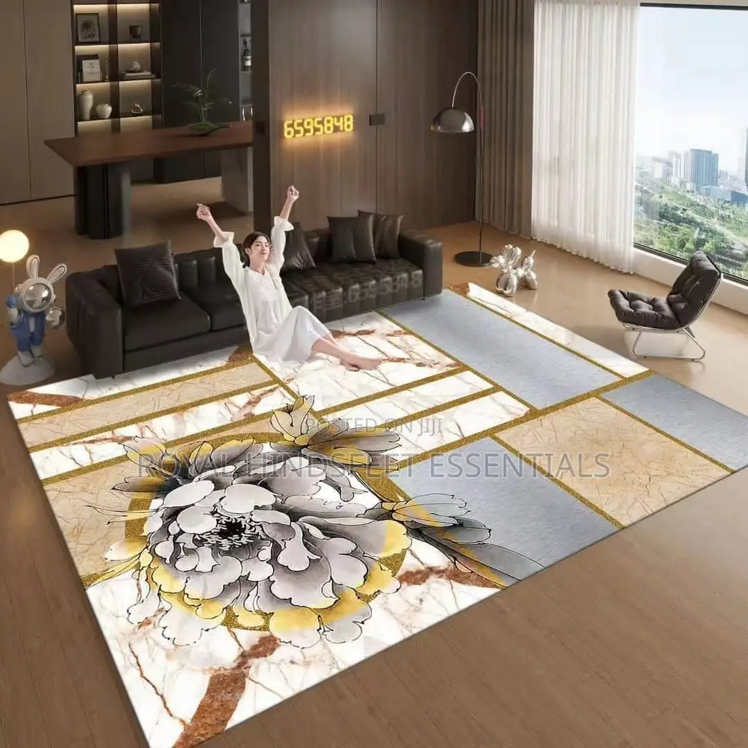 Living Room Floor Mat