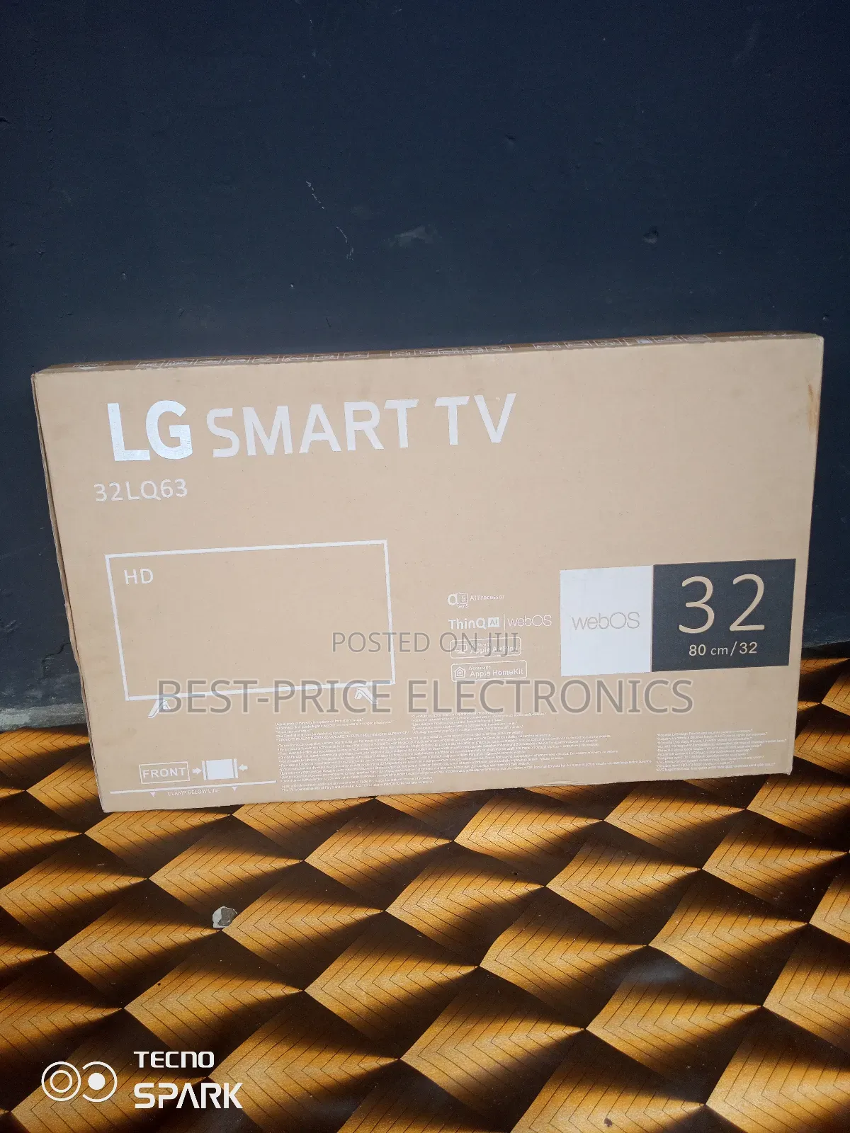 32 Inches Lg With Amazing Application