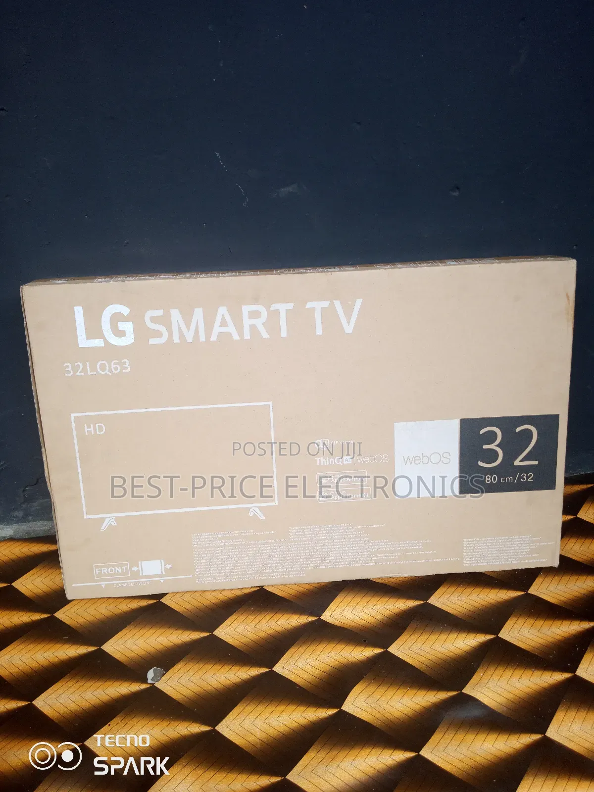 32 Inches Lg With Amazing Application