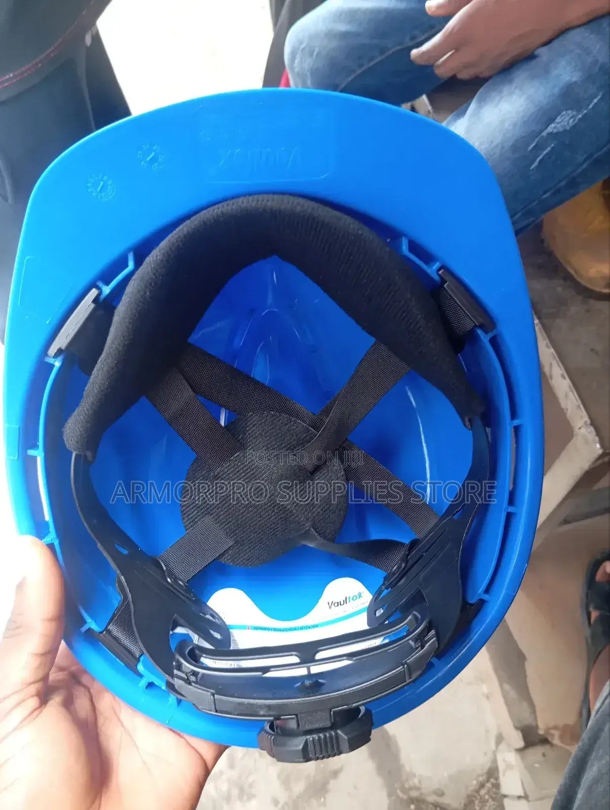 Vaultex Helmet