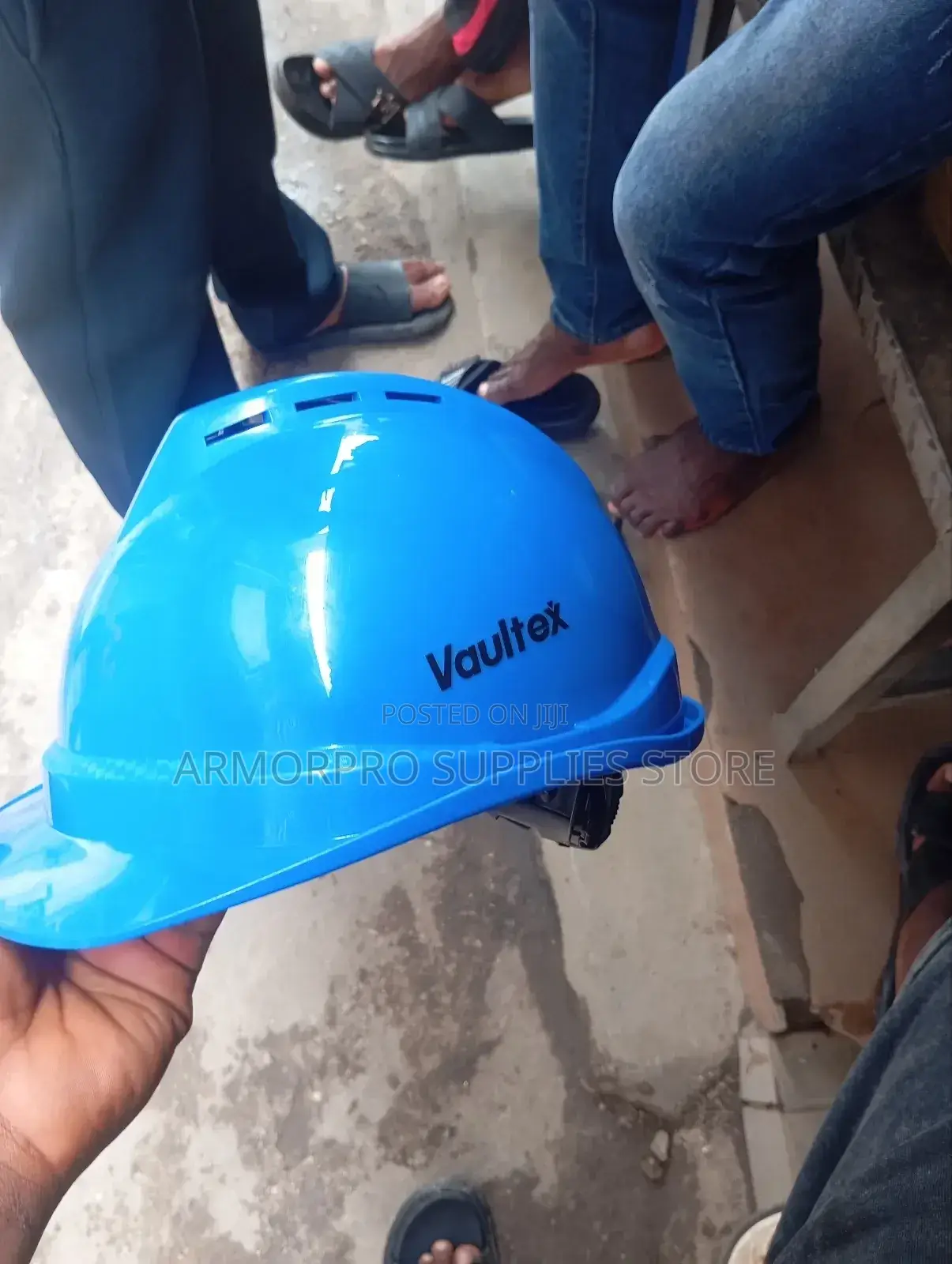 Vaultex Helmet