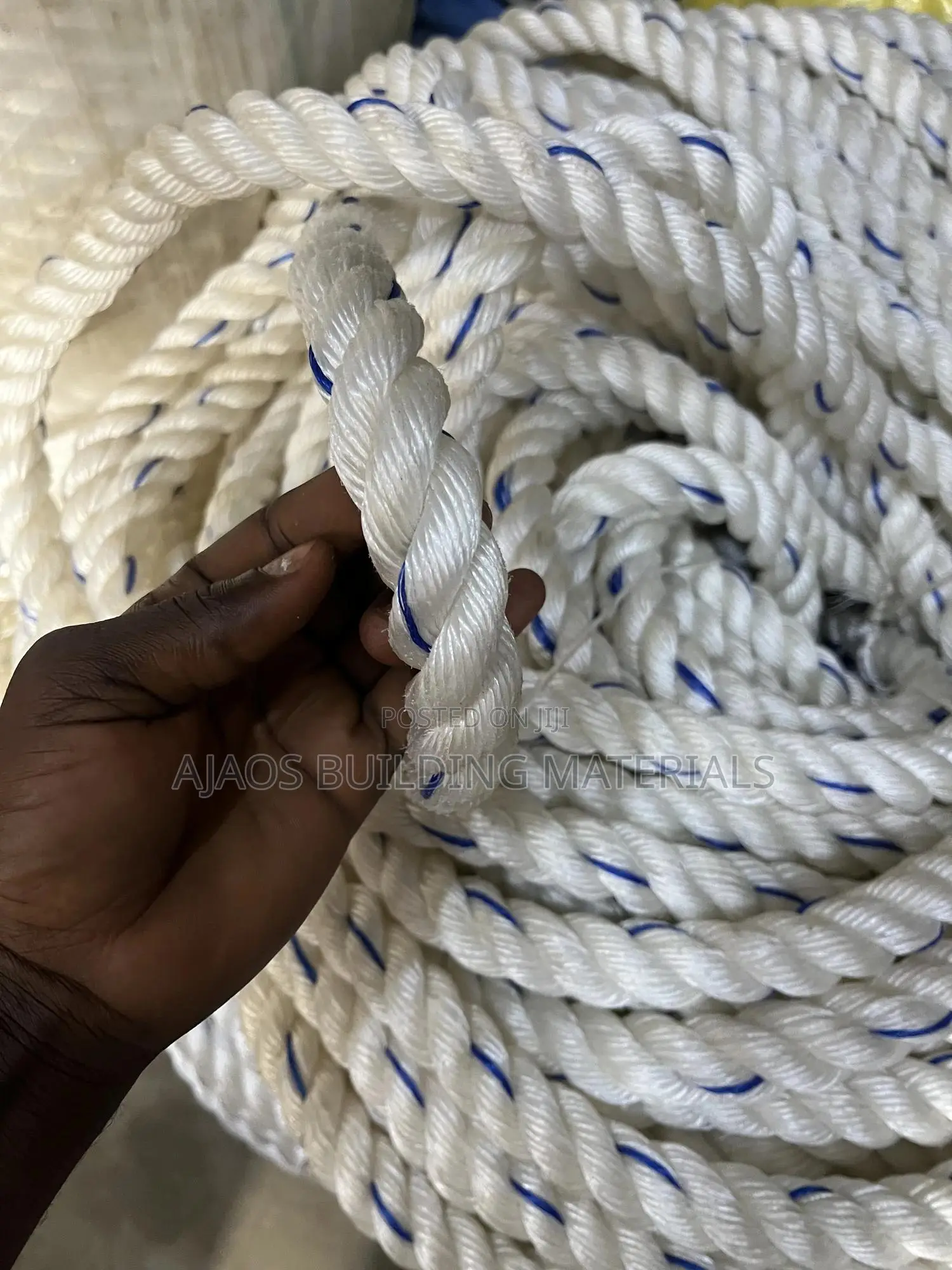 20mm 200yrd Marine Rope