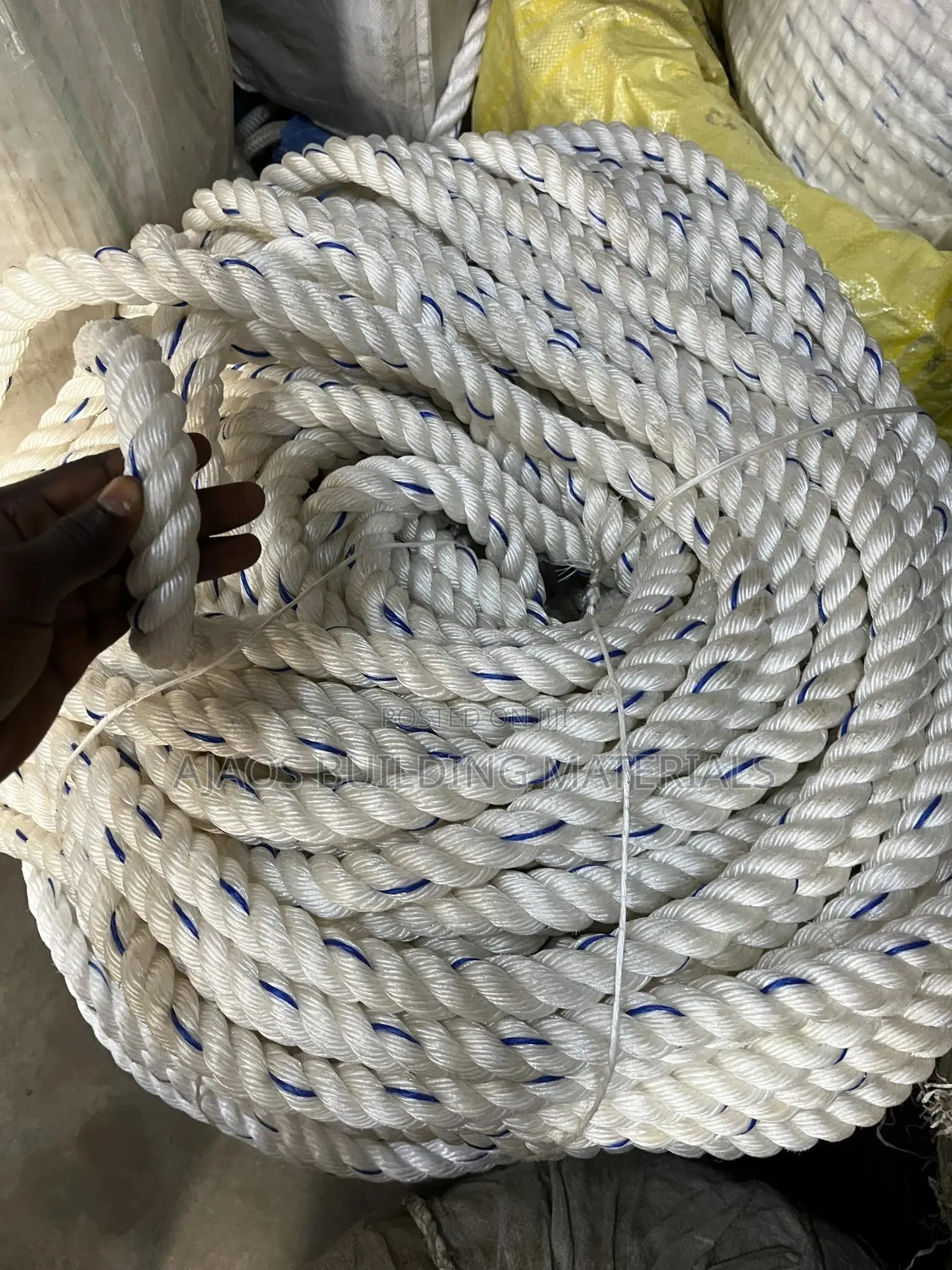 20mm 200yrd Marine Rope