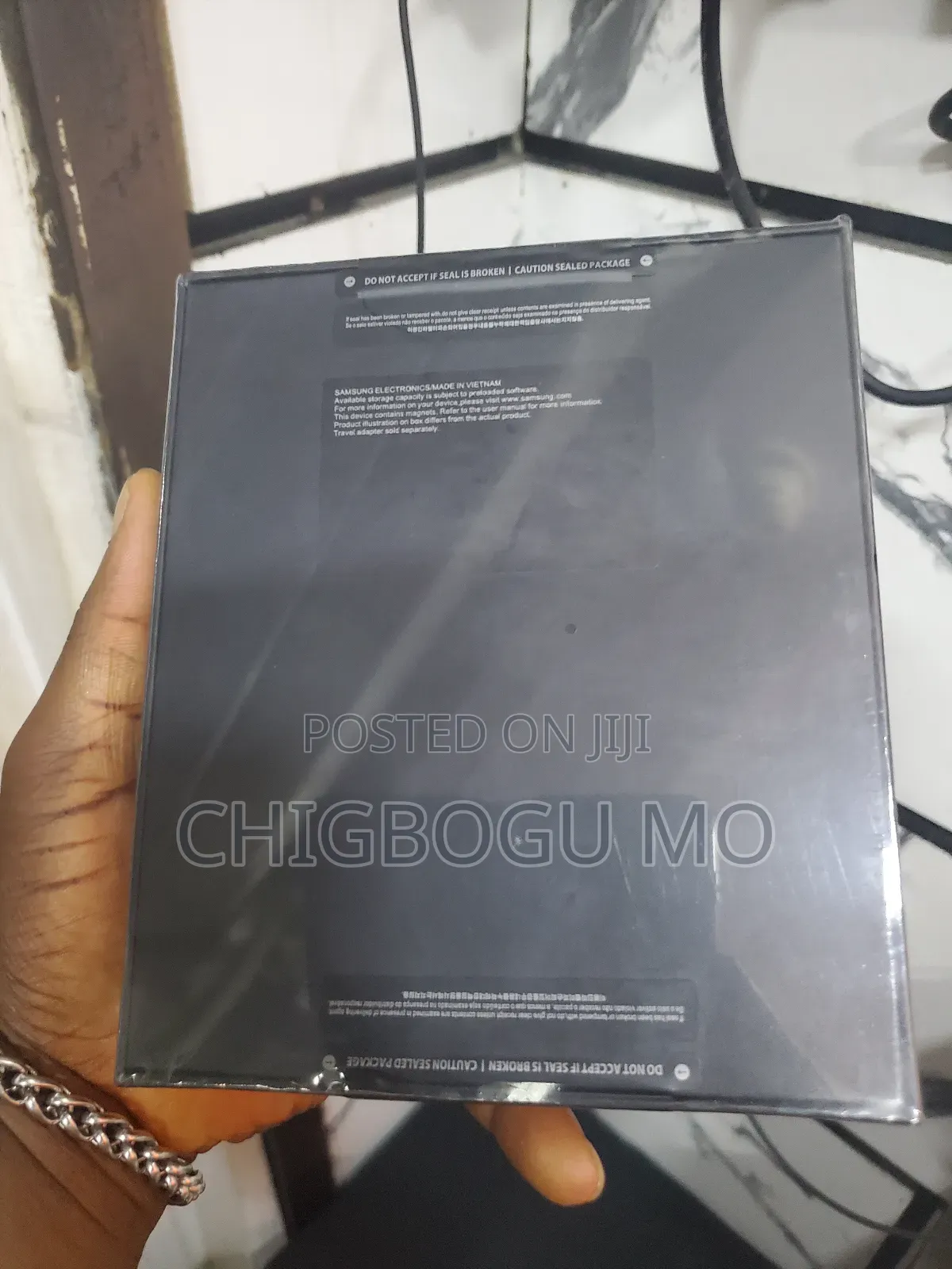 New Samsung Galaxy Z Fold 5 256 GB