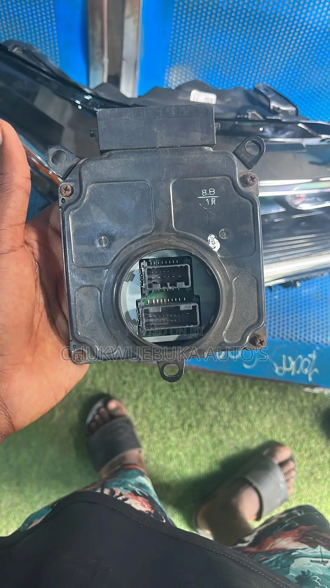 Headlight Changer Rx350 2019