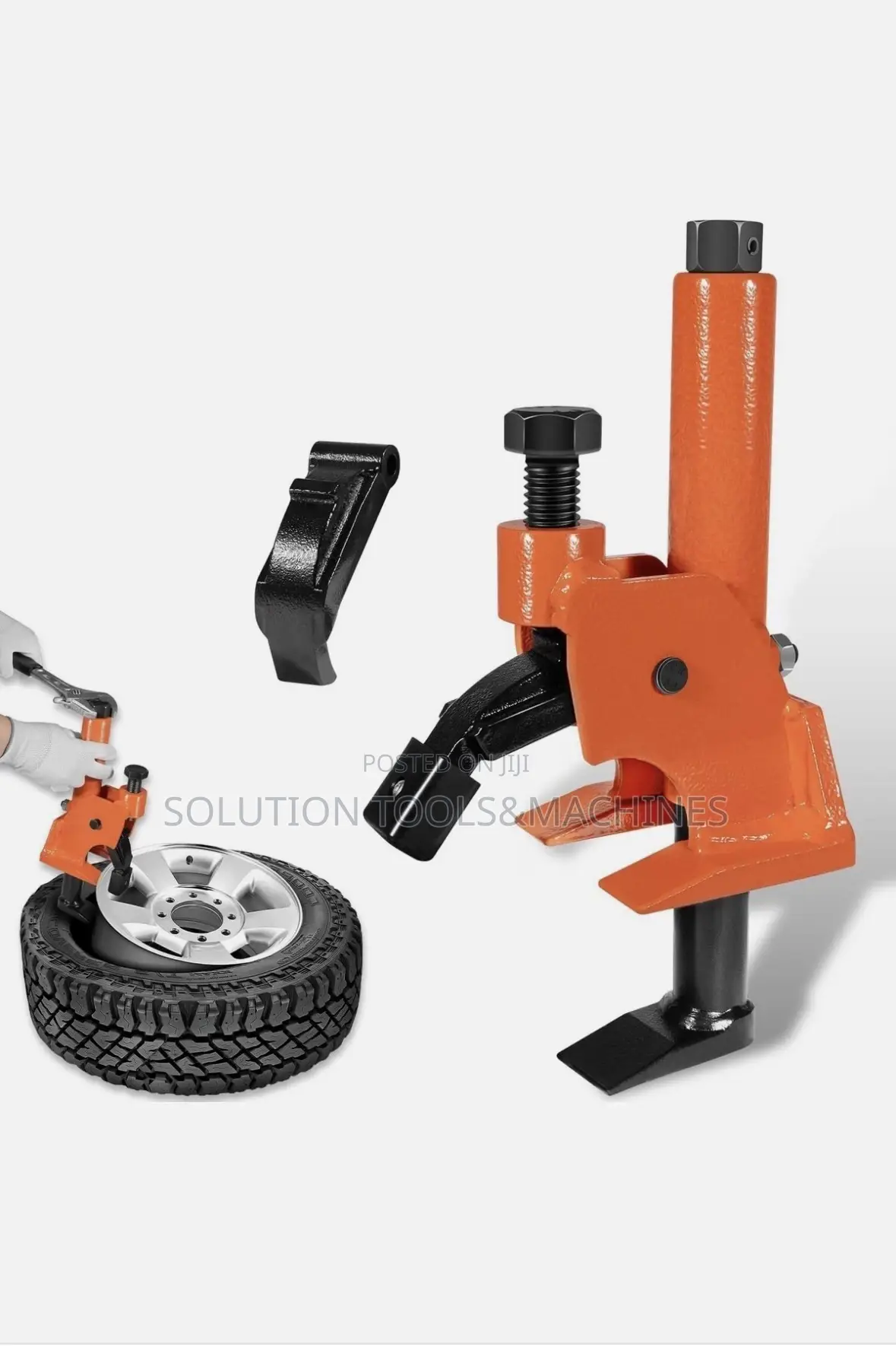 Manual Tire Bead Breaker