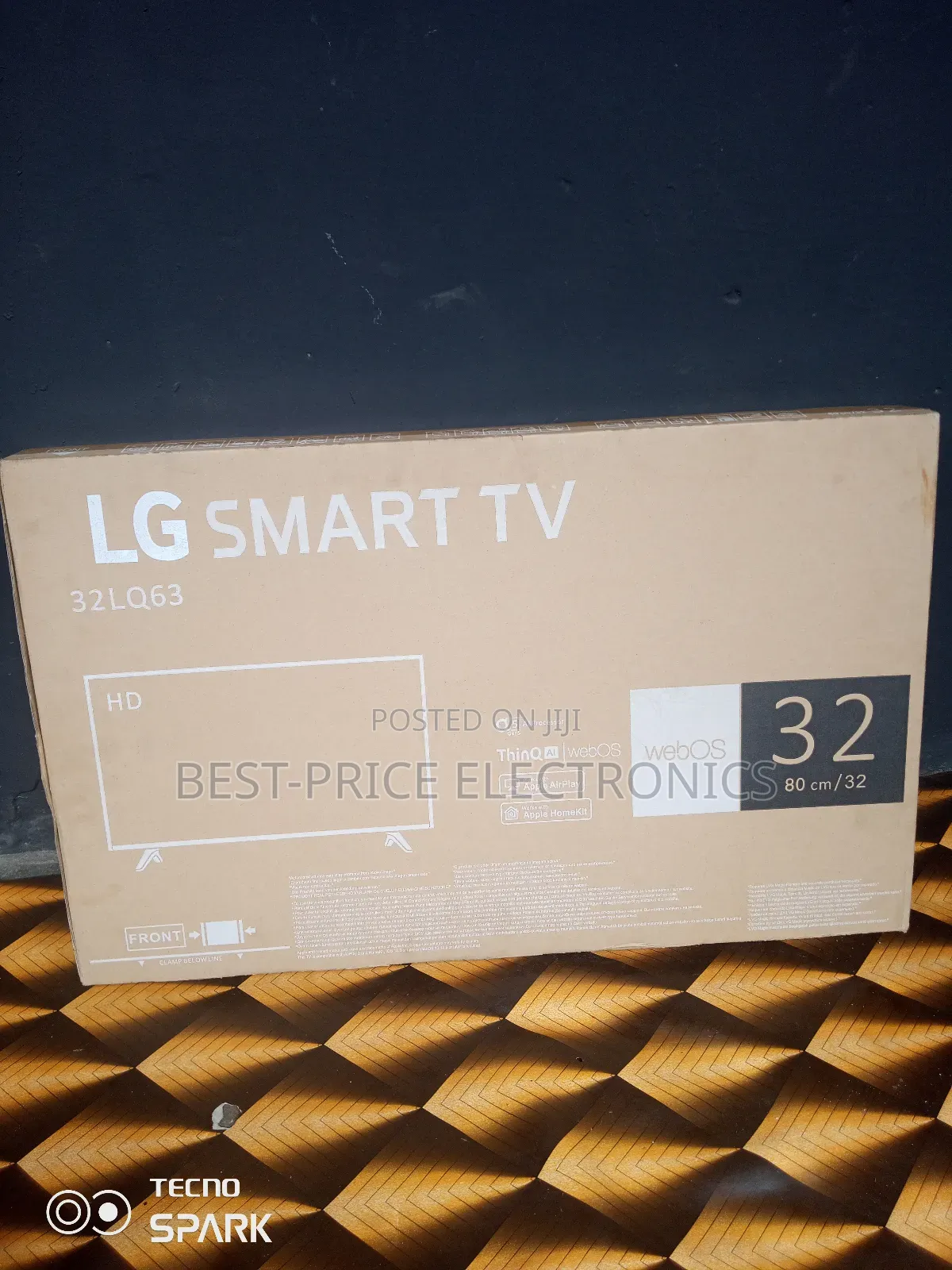 32 Inches Tv With New Improve Application