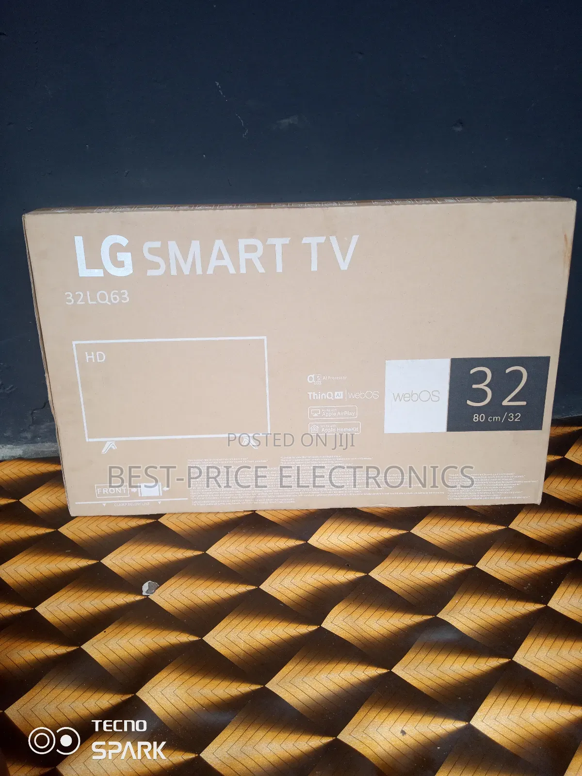 32 Inches Tv With New Improve Application