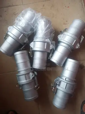 Aluminum Camlock Coupling