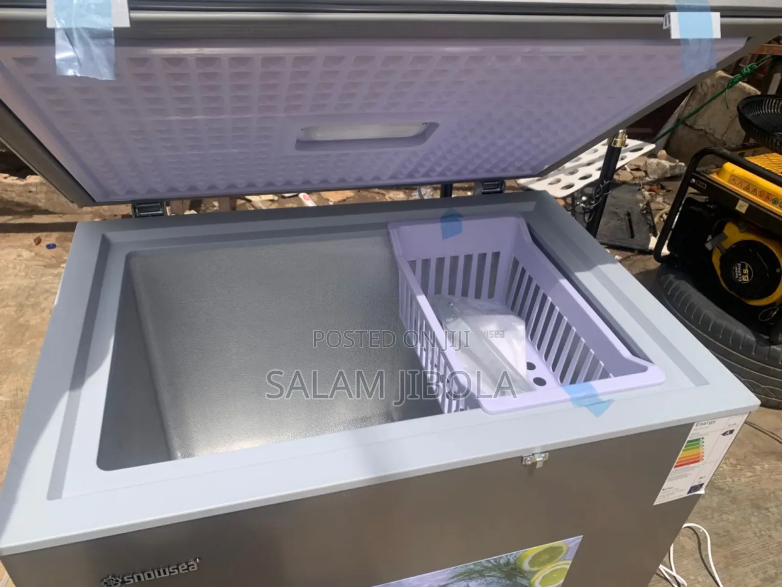 Snowsea Chest Freezer