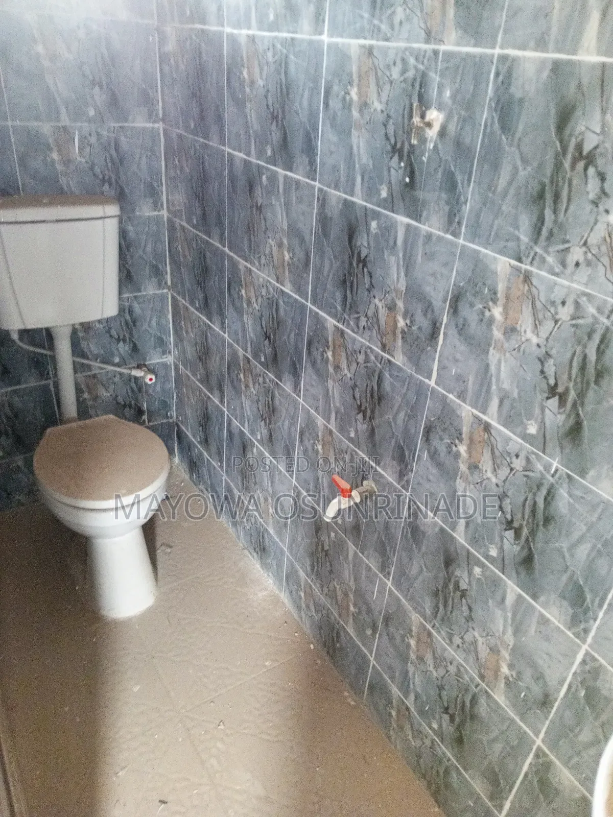 Studio Apartment in Ibadan Polytechnic/University for rent