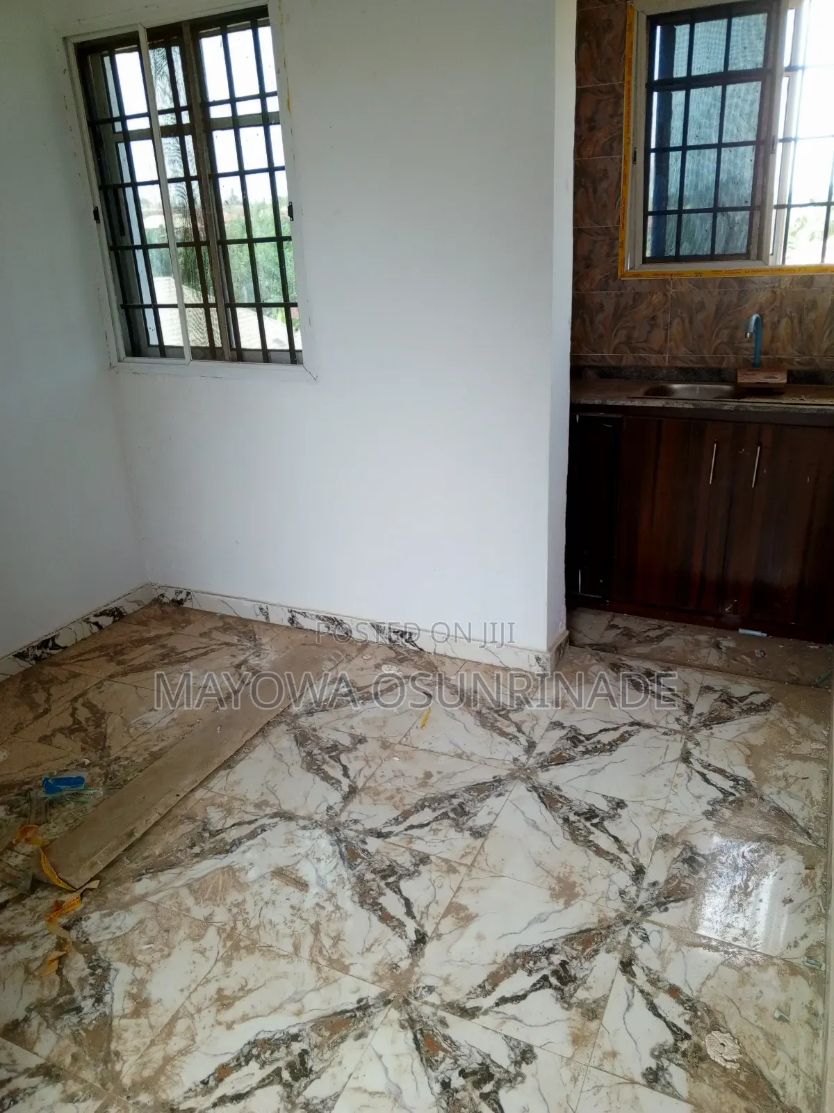 Studio Apartment in Ibadan Polytechnic/University for rent