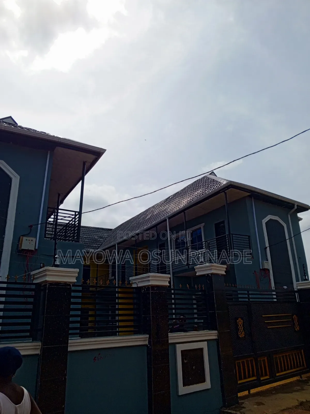 Studio Apartment in Ibadan Polytechnic/University for rent