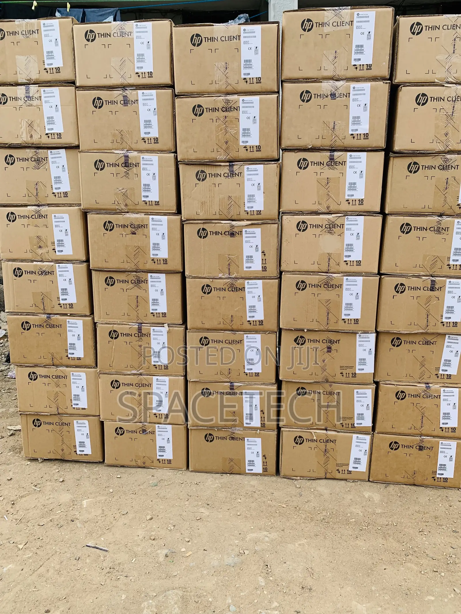 New Desktop Computer HP t630 4GB Intel Core 2 Duo SSD 128GB