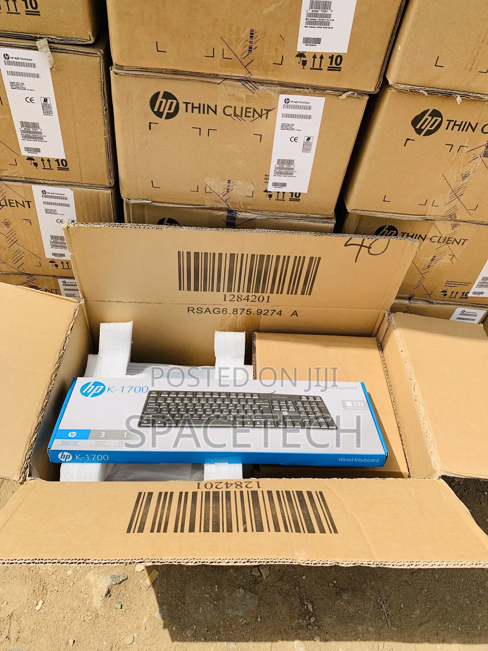 New Desktop Computer HP t630 4GB Intel Core 2 Duo SSD 128GB