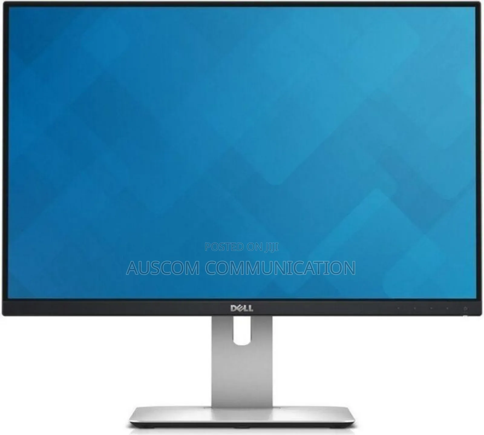 Dell Ultra Sharp 24 Ips 75hz 1920x1200 16:10 Ratio Best for Graphics