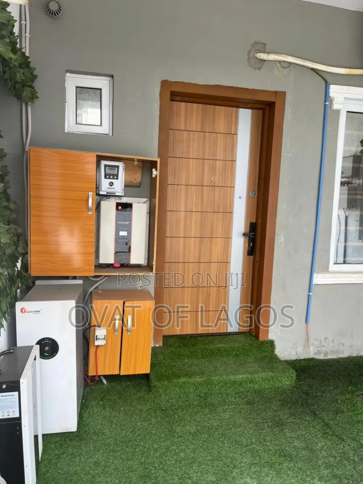 Furnished 3bdrm Duplex in Ikota Villa for rent