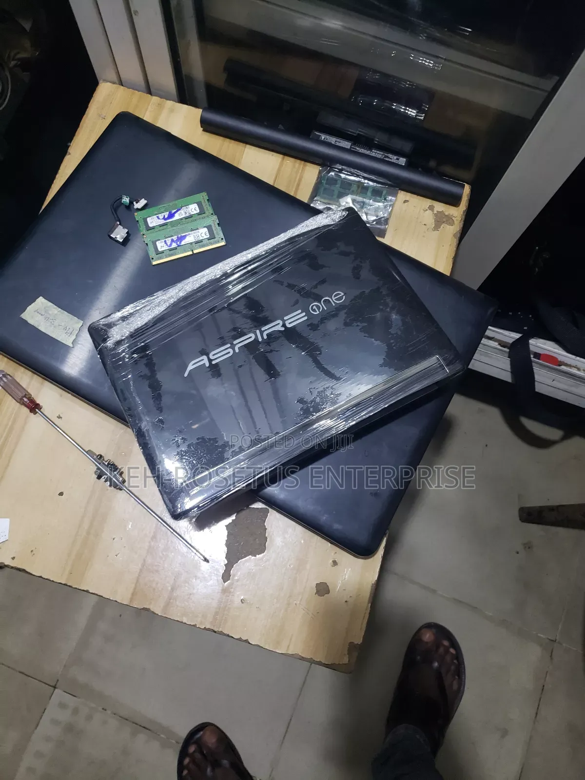 Laptop Acer Aspire One 2GB Intel Atom HDD 250GB