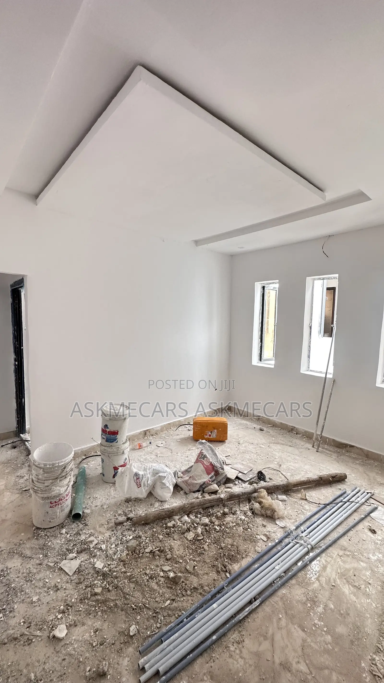 Mini Flat in Gra, Abijo for rent
