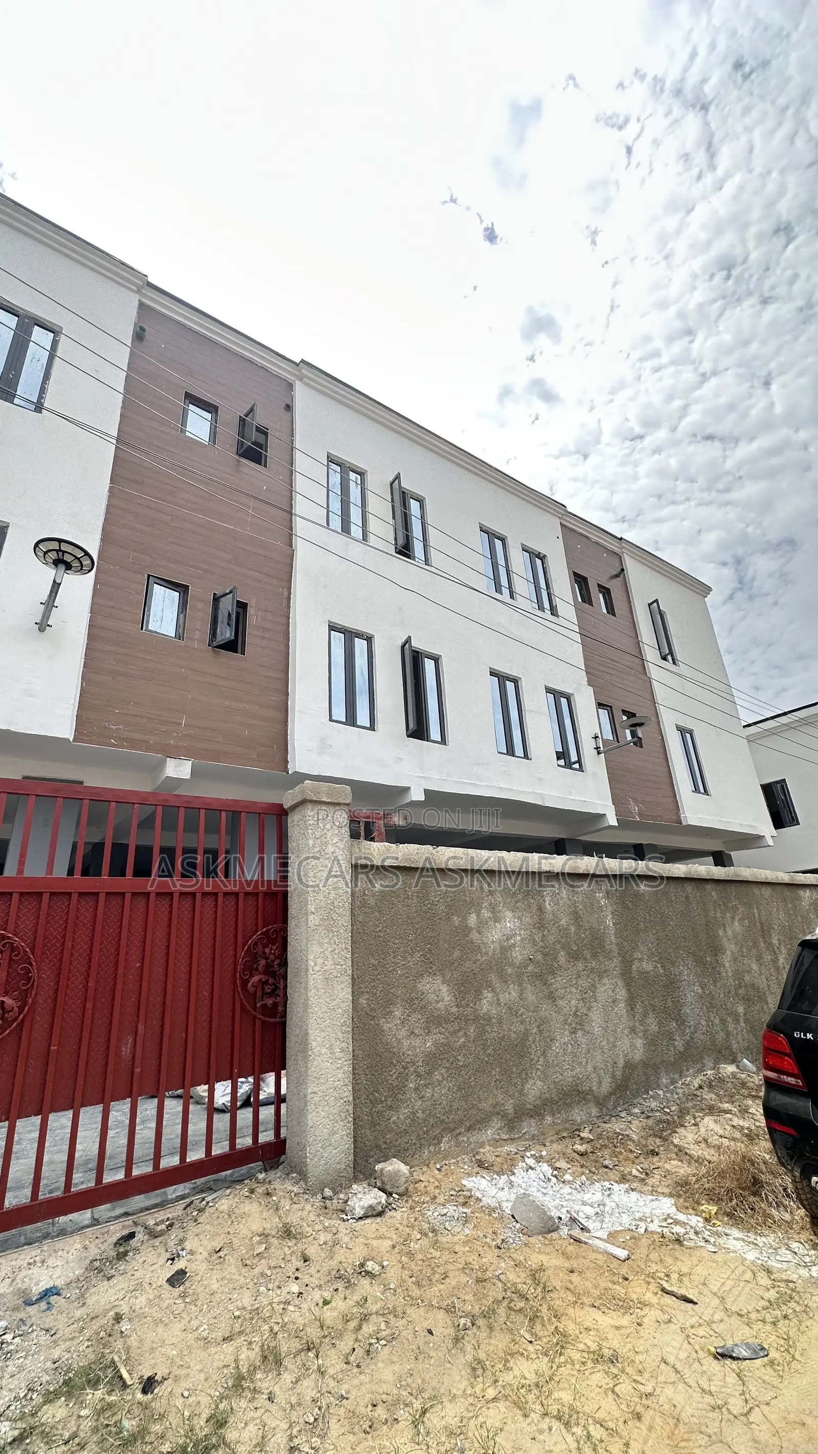 Mini Flat in Gra, Abijo for rent