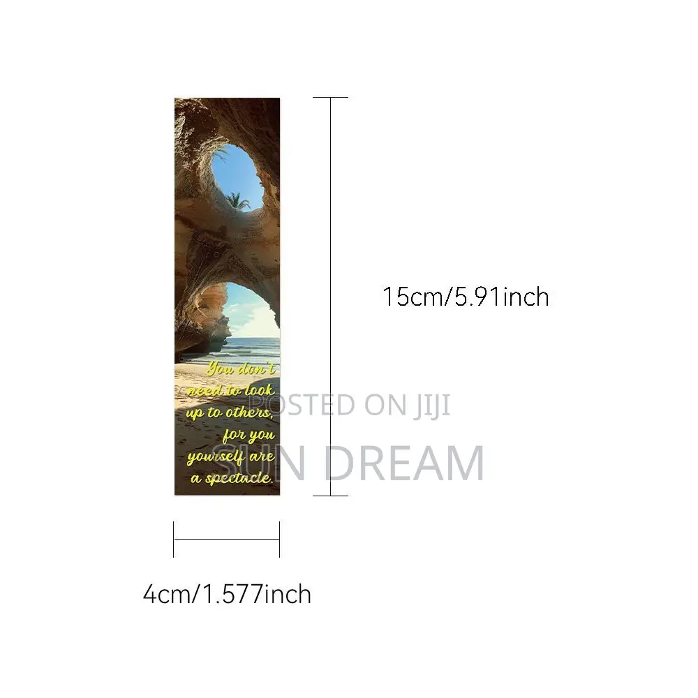 27 Pieces Positive Book Mark Self Confidence Book Marks