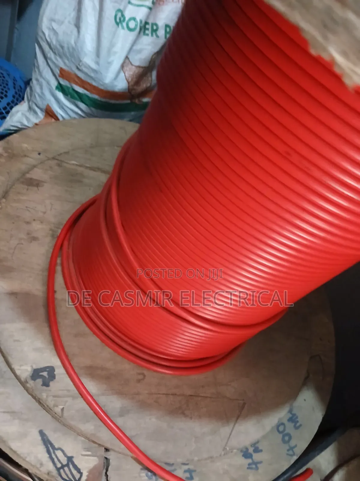 1x16mm2 Flex Jet Power