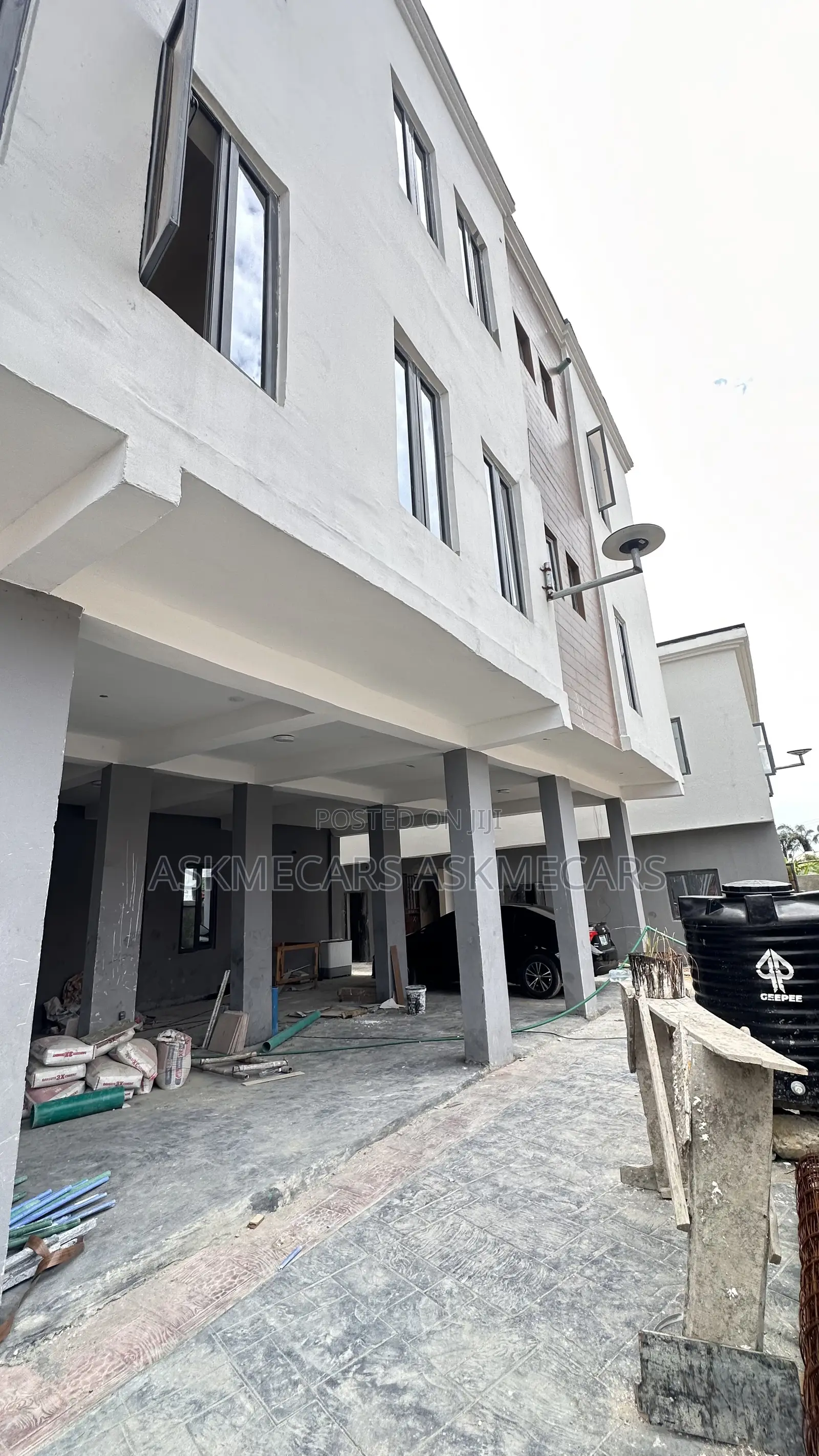 2bdrm Room & Parlour in Gra, Abijo for rent