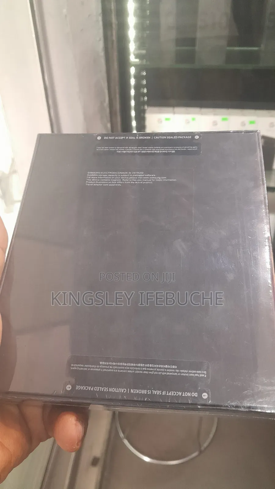 New Samsung Galaxy Z Fold6 512 GB Pink