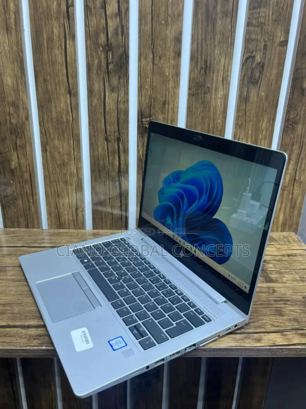 Laptop HP EliteBook 840 G7 16GB Intel Core i5 SSD 256GB