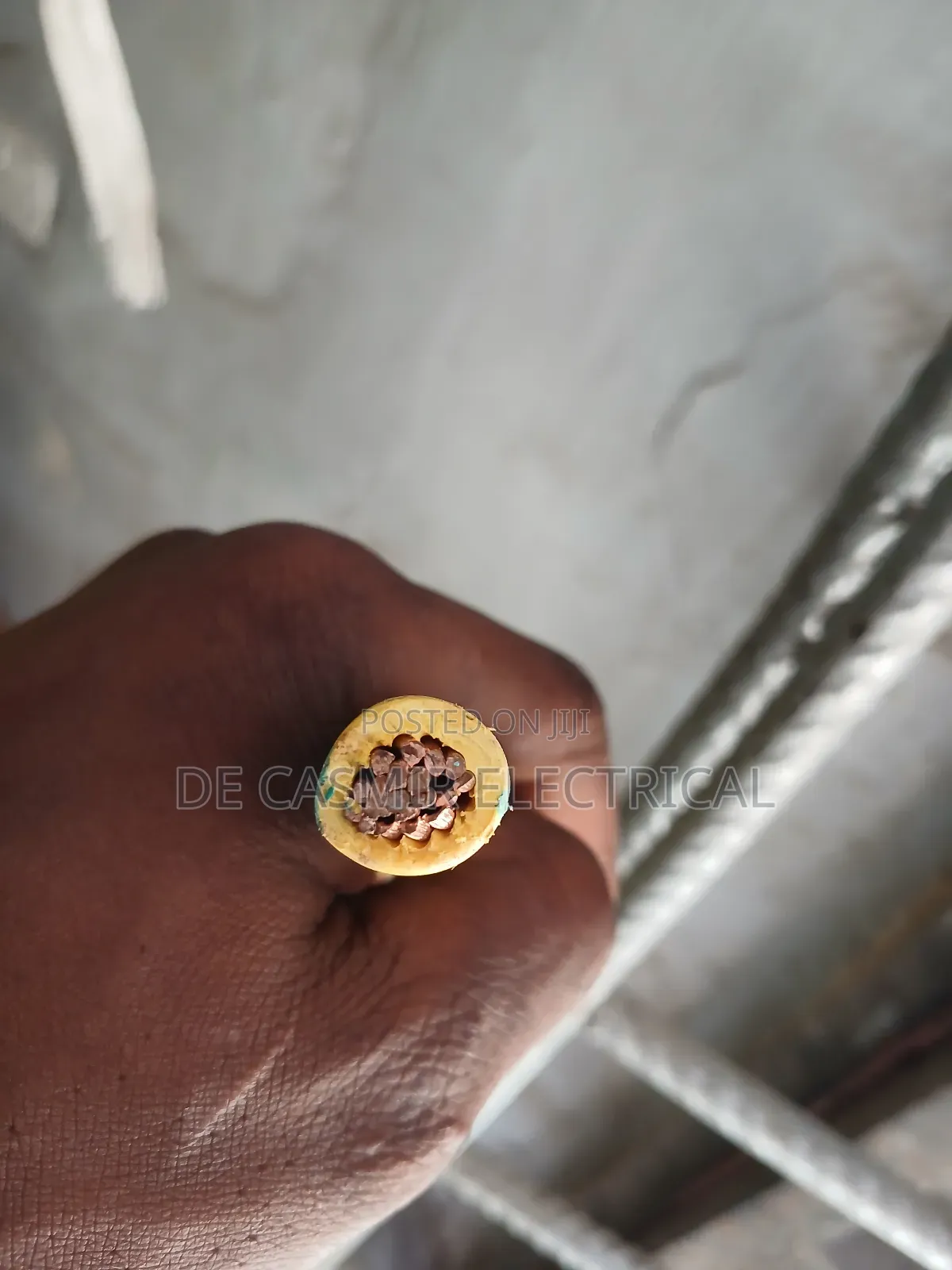 1x70mm2pvc/PVC Jet Power