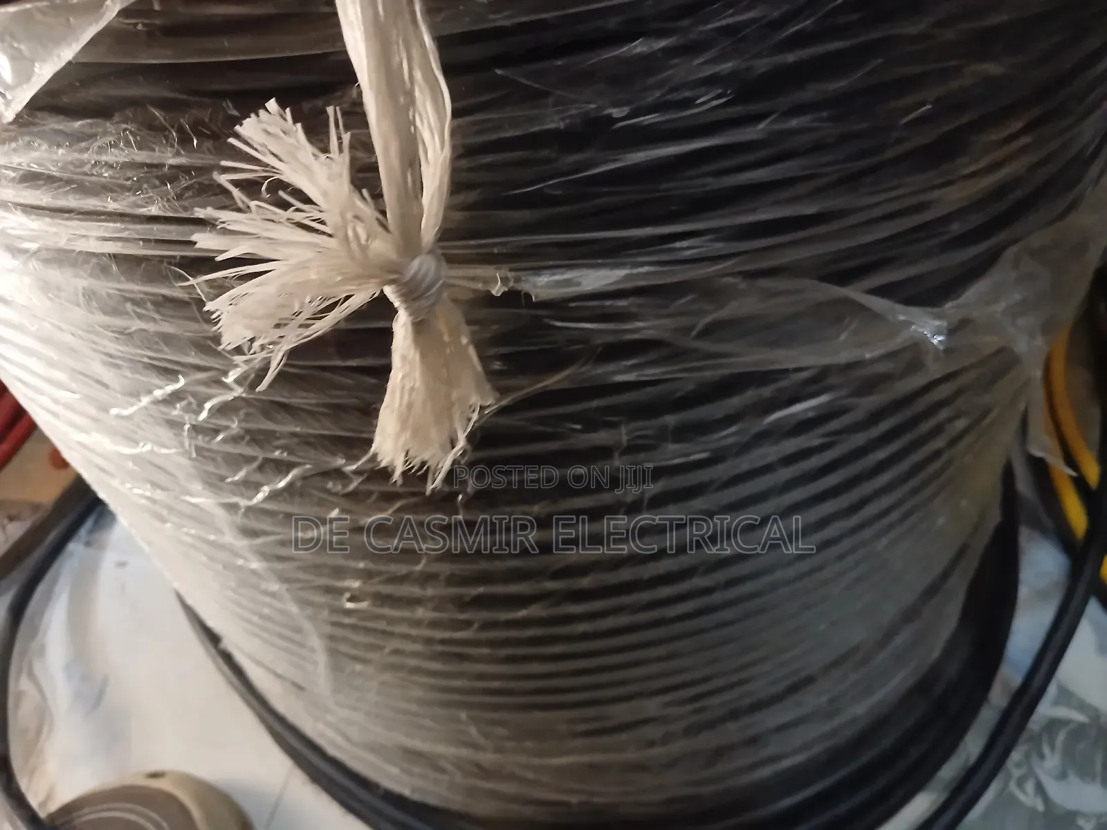 1x50mm2 Flex Jet Power Cable