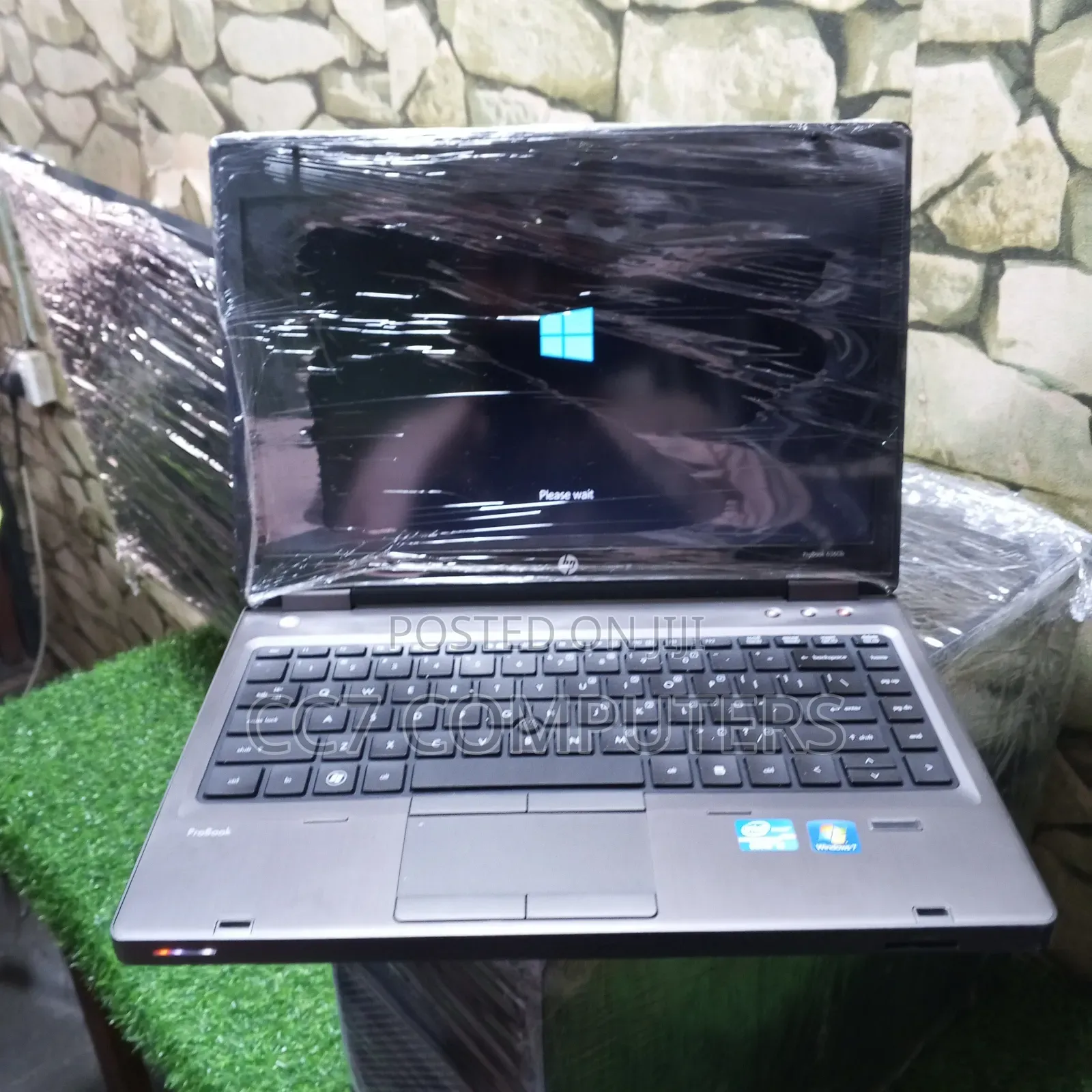 Laptop HP ProBook 6470B 6GB Intel Core i3 HDD 128GB