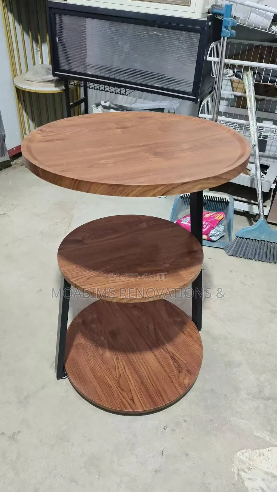 Best Solid Wooden Side Stool 52,000
