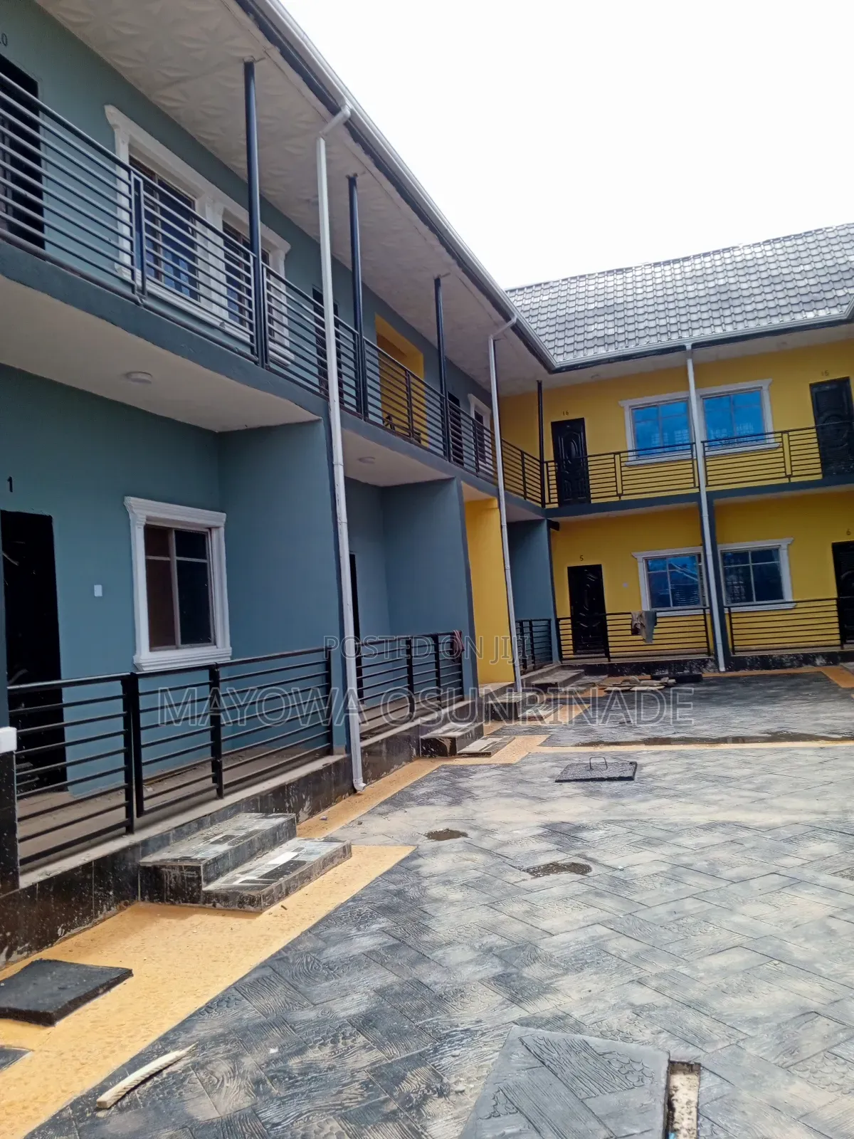 Studio Apartment in Ibadan Polytechnic/University for rent