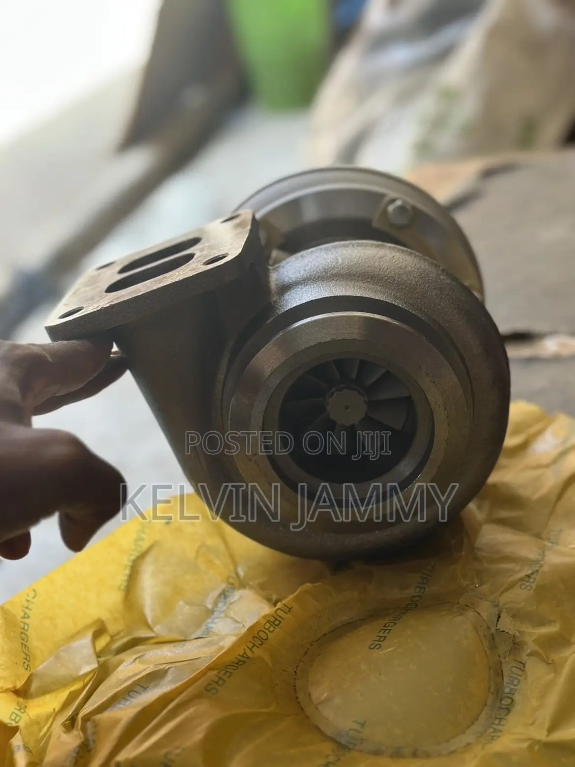 Turbo Charger