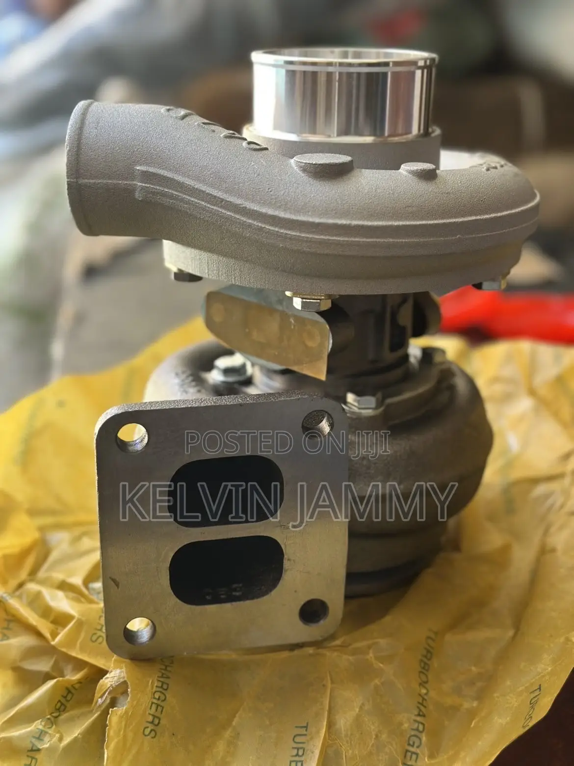 Turbo Charger
