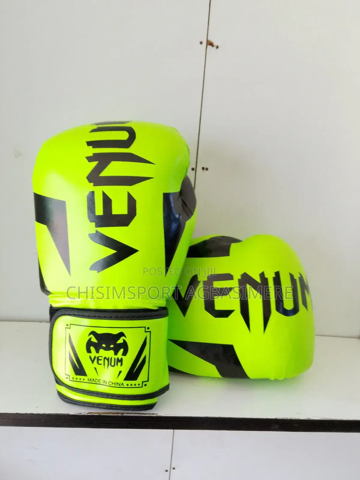 Venum Boxing Glove