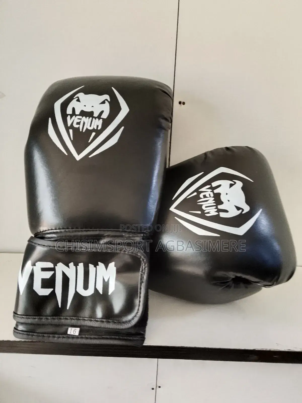 Venum Boxing Glove