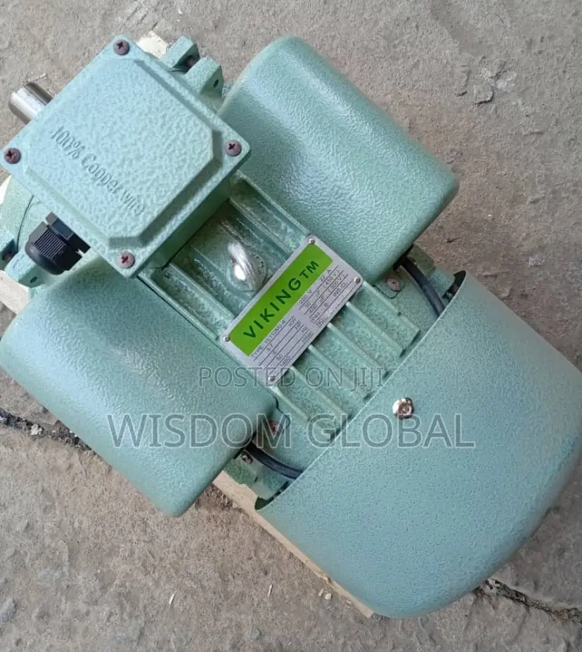 Original 5hp Electric Motor