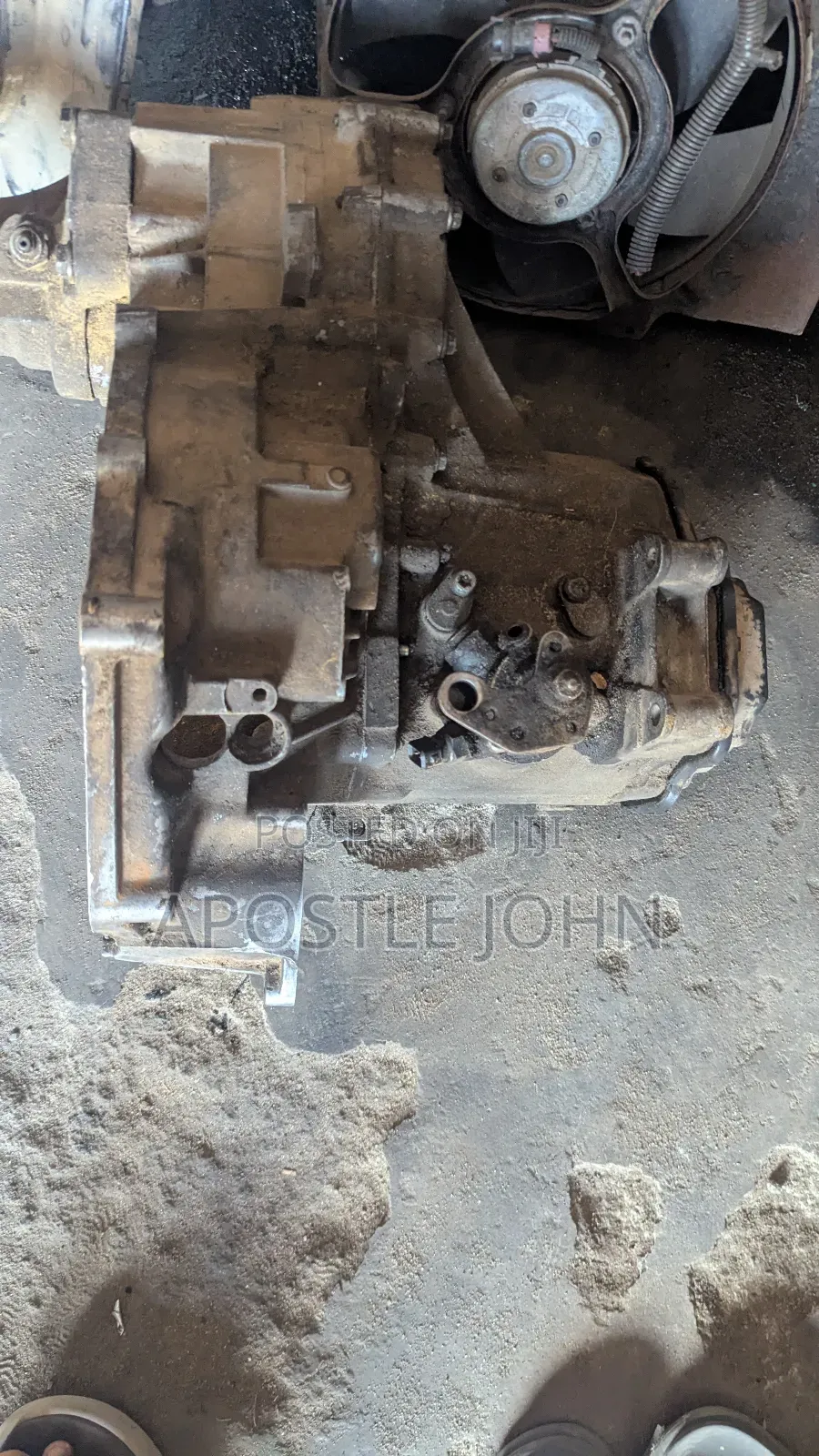 Gear Box T4 Volkswagen Transporter