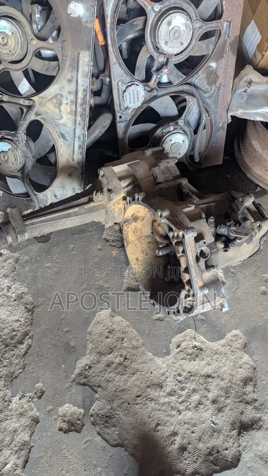 Gear Box T4 Volkswagen Transporter