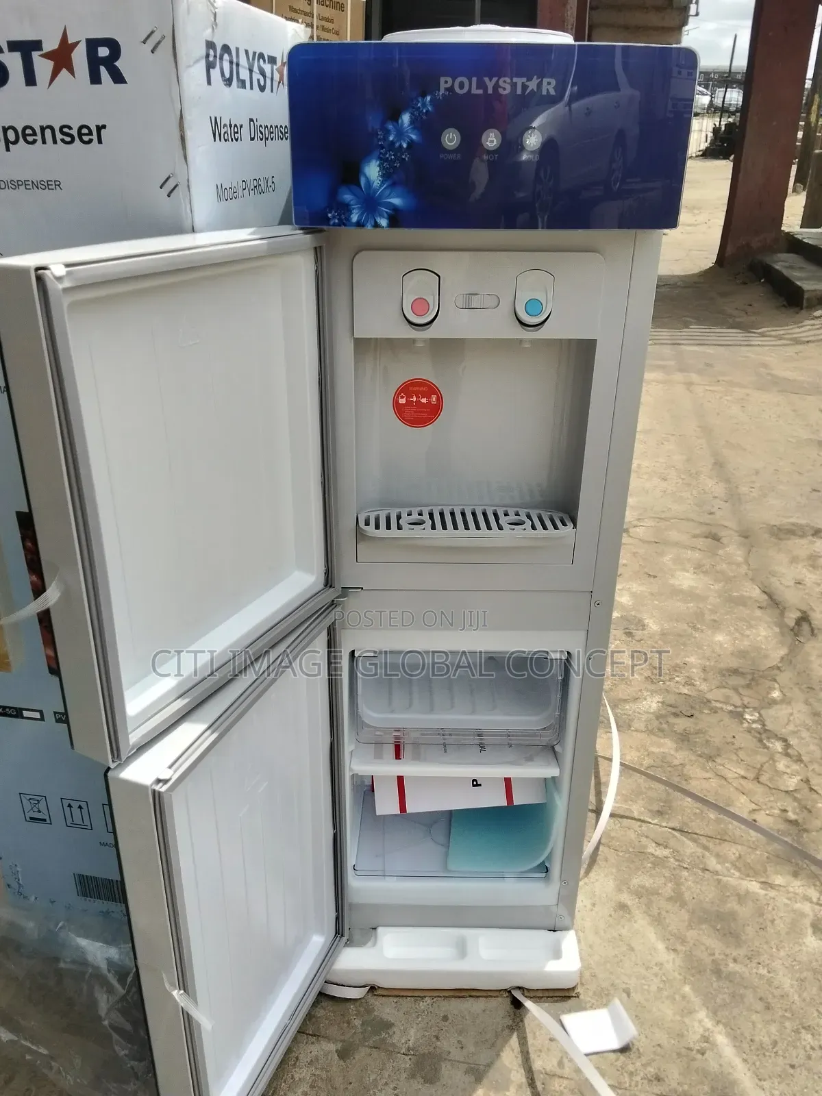 Polyester Water Dispenser