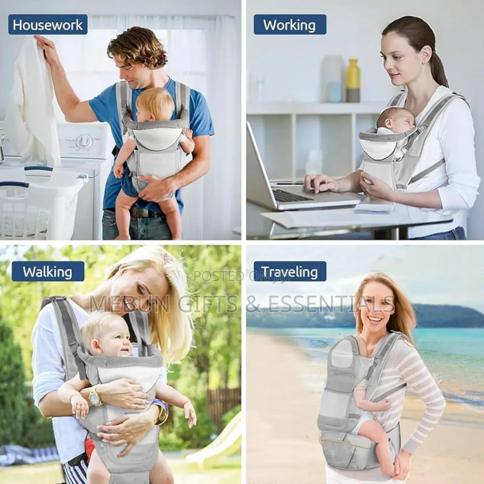 Baby Carrier