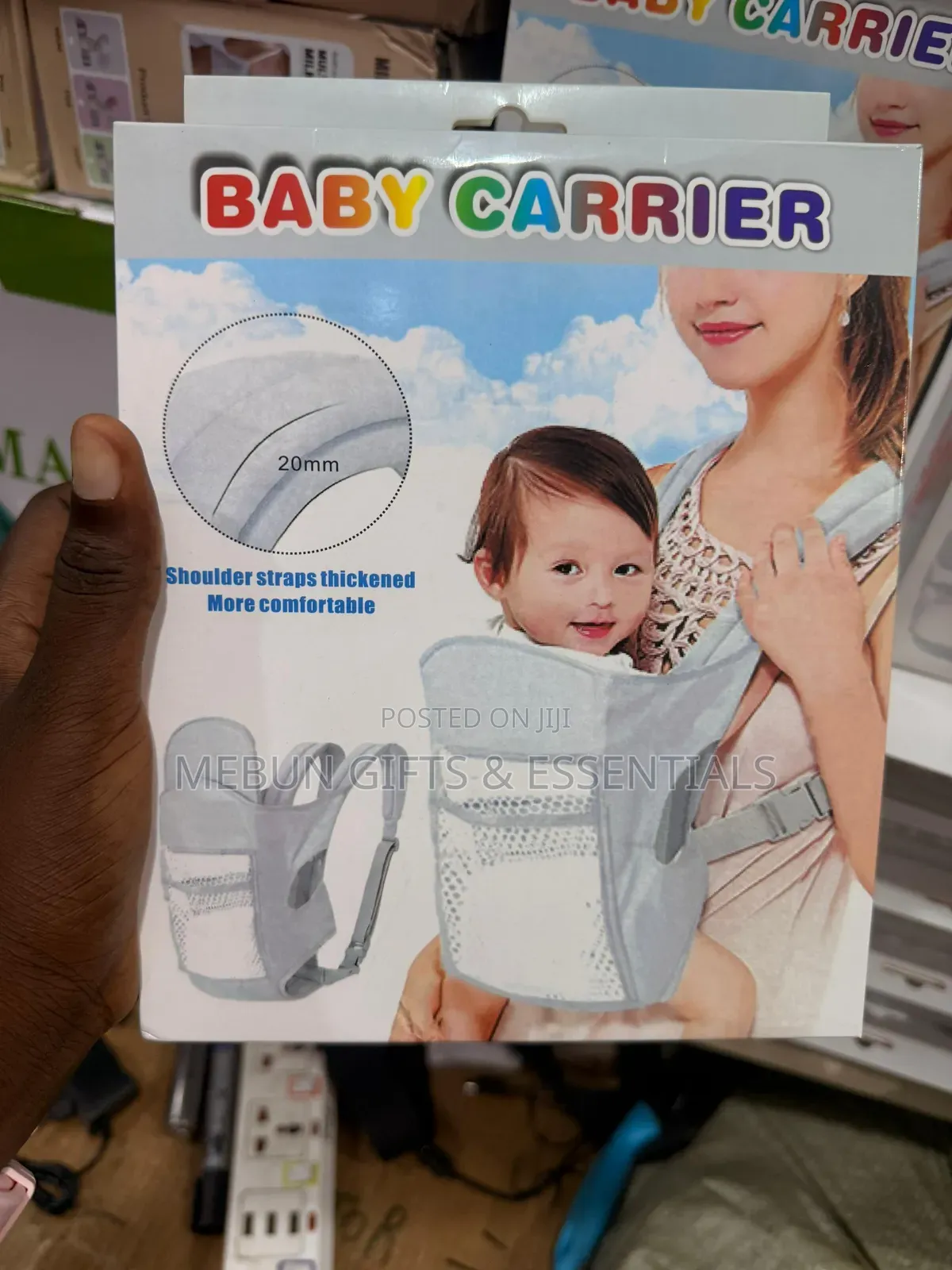 Baby Carrier