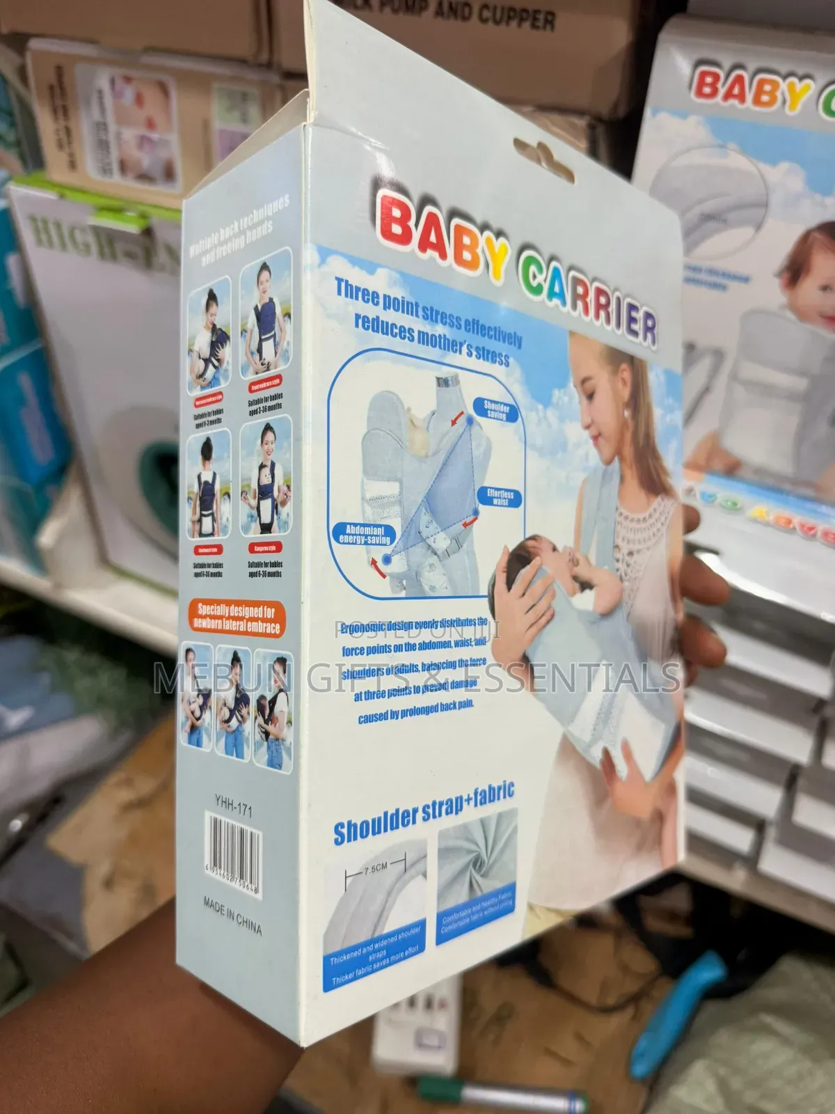 Baby Carrier