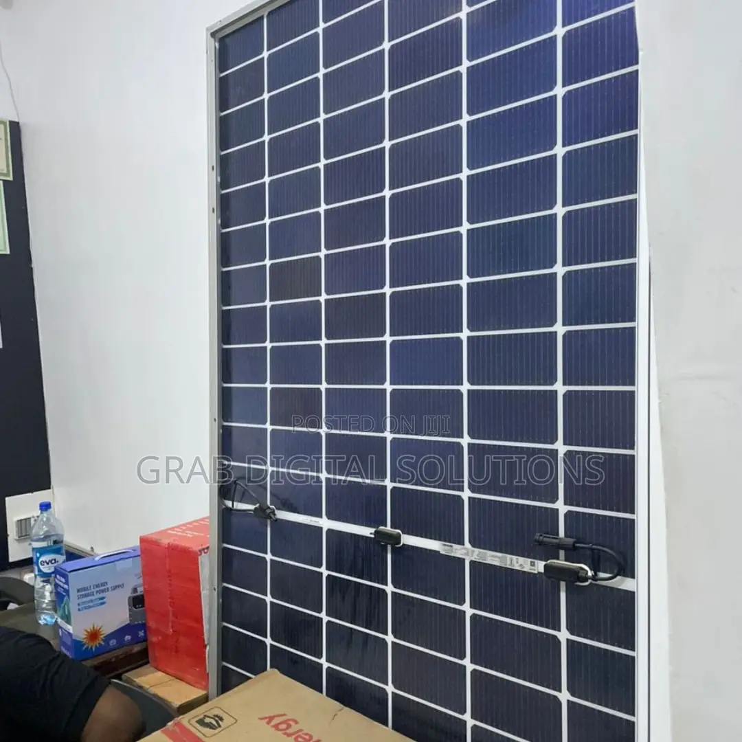 Affordable Solar Panels for Sale in Lagos | 200w, 400w, 550w Available