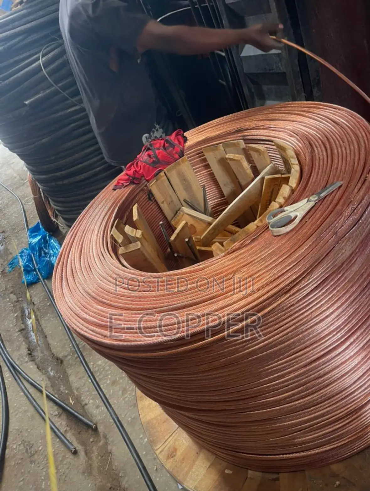 Copper Conductor 70mm